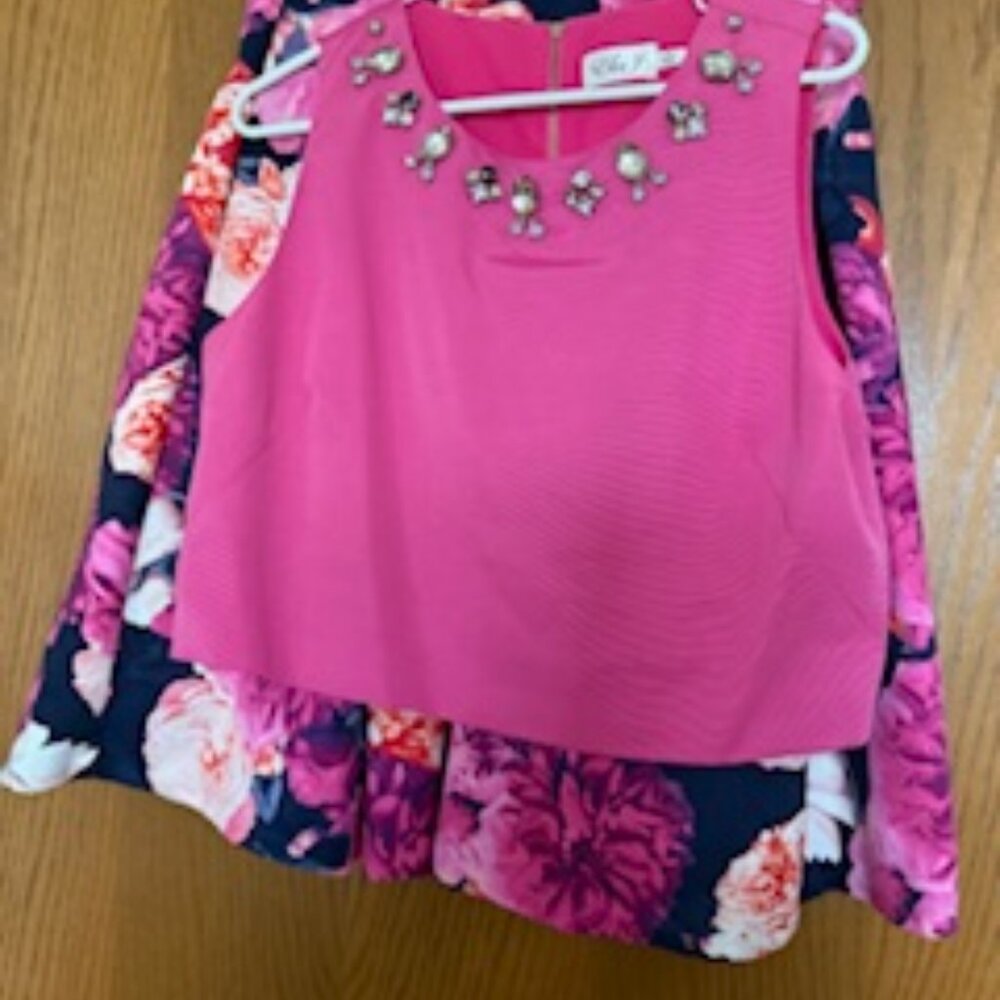 Eliza J set women's size 14